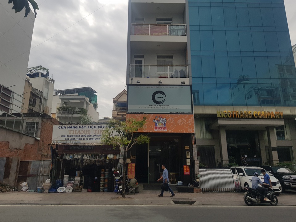 TPHCM phong tỏa các nơi liên quan đến bệnh nhân 1347 - 13 TPHCM phong tỏa các nơi liên quan đến bệnh nhân 1347 - 13