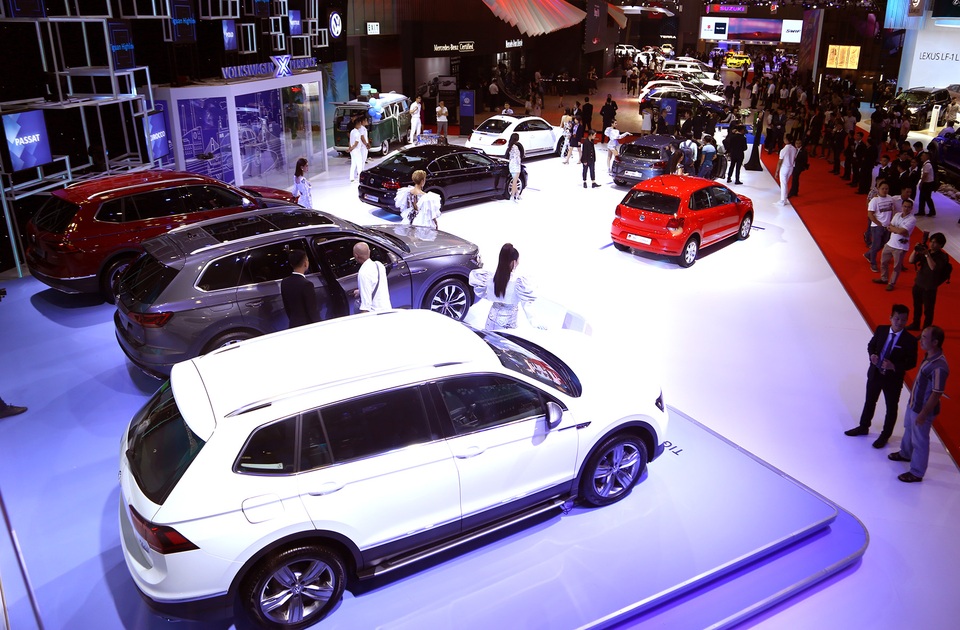 Nhập khẩu ô tô tháng 1/2020: Sụt giảm trầm trọng - 1 Nhập khẩu ô tô tháng 1/2020: Sụt giảm trầm trọng - 1