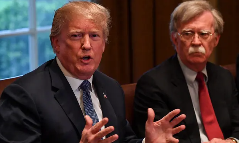 Cựu cố vấn kêu gọi ông Trump dừng tranh cử tổng thống - 1 Cựu cố vấn kêu gọi ông Trump dừng tranh cử tổng thống - 1