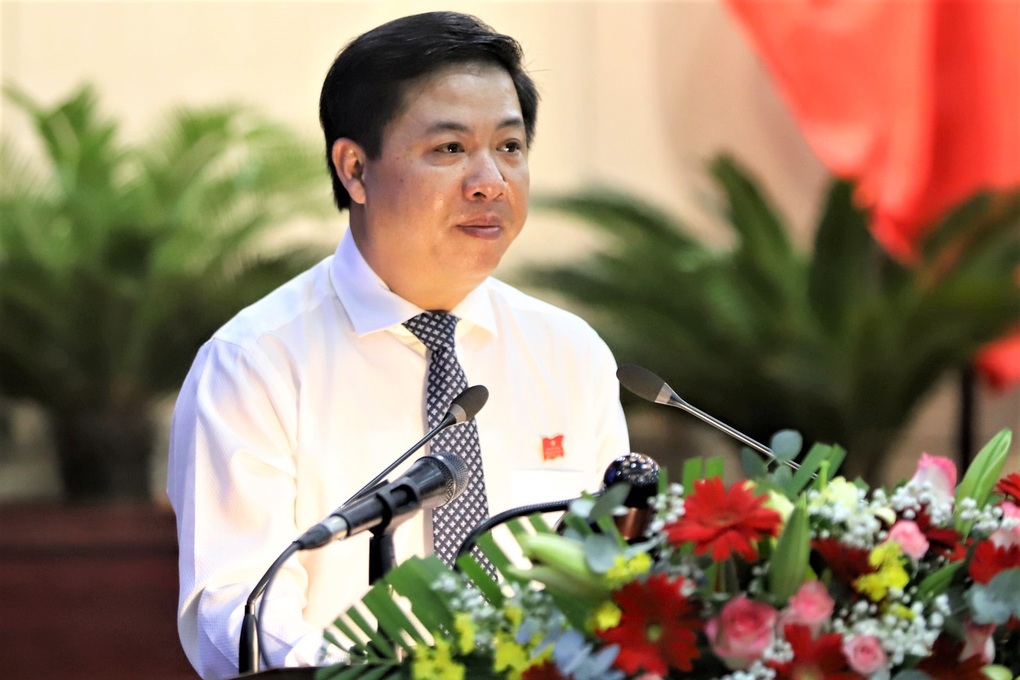 Ông Lương Nguyễn Minh Triết giữ chức Chủ tịch thành phố Đà Nẵng mới - 1