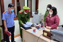 Khởi tố 3 cán bộ vụ nghi "o ép" doanh nghiệp