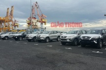 Thực hư "cơn khát” xe nhập khẩu