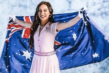 Kailani Craine: "Nữ hoàng băng giá" của đoàn thể thao Australia