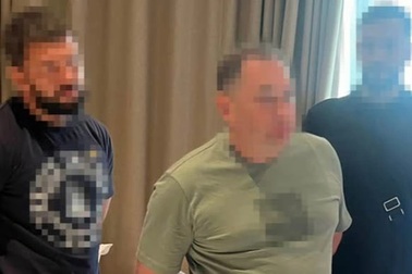 Thứ trưởng Ukraine bị bắt quả tang nhận hối lộ 500.000 USD