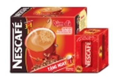Chương trình khuyến mại của Nescafe