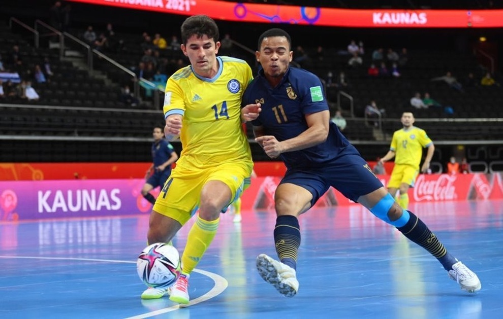 Báo Trung Quốc hết lời khen futsal Việt Nam, chê Thái Lan vì thảm bại - 2 Báo Trung Quốc hết lời khen futsal Việt Nam, chê Thái Lan vì thảm bại - 2