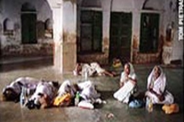 Thành phố của những góa phụ