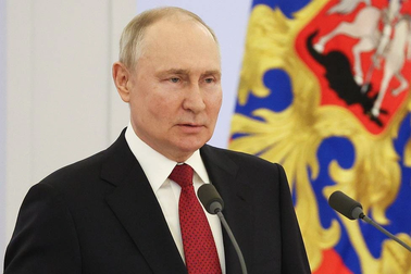 Báo Nga hé lộ khả năng tái tranh cử của Tổng thống Putin