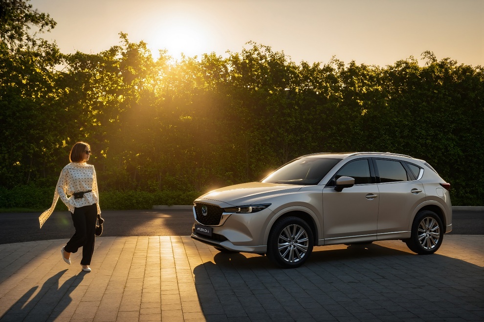 Mazda CX-5 và triết lý Monozukuri: Nâng tầm nghệ thuật chế tác - 1