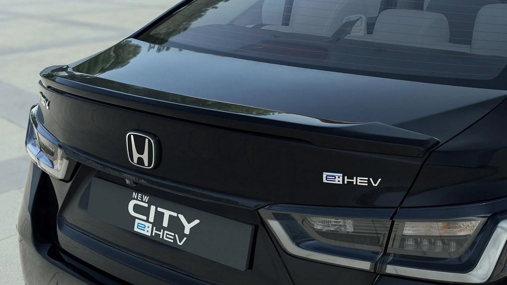 Honda City 2026 được nâng cấp thiết kế, thêm trang bị - 4 Honda City 2026 được nâng cấp thiết kế, thêm trang bị - 4
