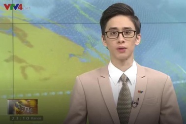 MC điển trai của VTV4 tạm nghỉ dẫn chương trình để làm... nông dân