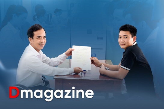 Cán bộ ít "nhăn da trán", người dân bớt e dè nơi công sở