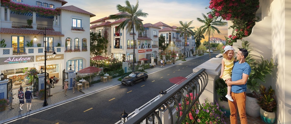 Đầu tư biệt thự Mallorca: Nhận “ưu đãi vàng” để trang hoàng nội thất - 1 Đầu tư biệt thự Mallorca: Nhận “ưu đãi vàng” để trang hoàng nội thất - 1