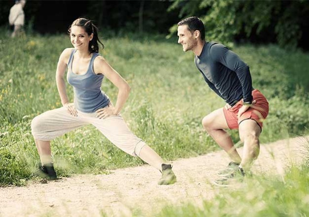 Dù lười đến mấy, có 8 bí quyết này sẽ không bỏ tập thể dục buổi sáng - 1 Dù lười đến mấy, có 8 bí quyết này sẽ không bỏ tập thể dục buổi sáng - 1