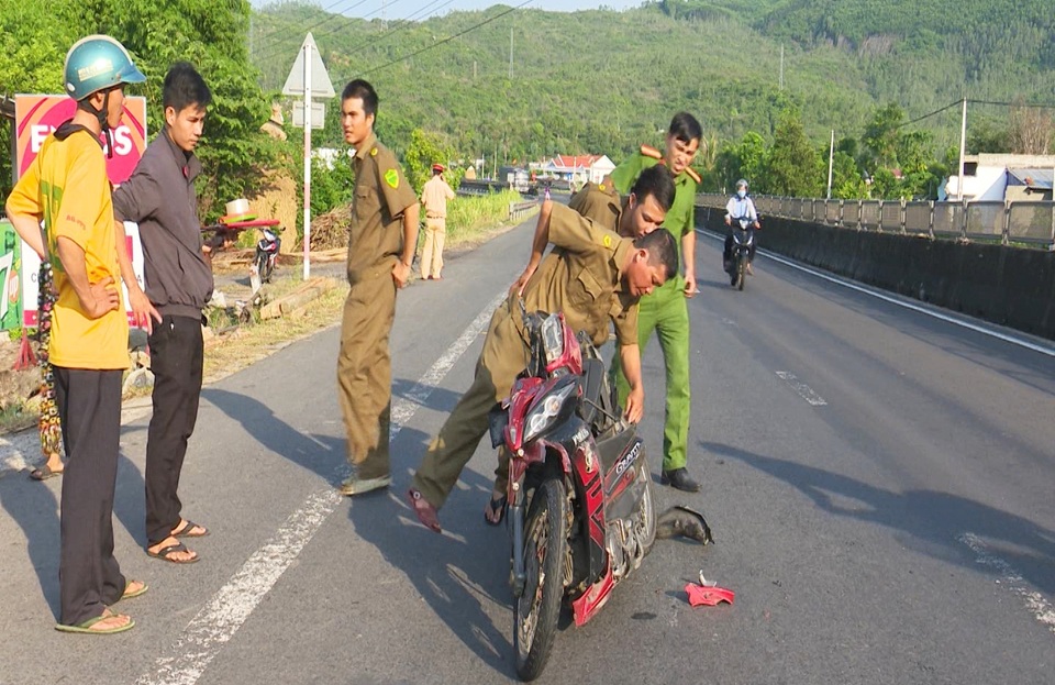 Vụ tai nạn chết người ở Phú Yên: Đã tìm thấy chủ xe và tài xế ở Hà Nội - 3 Vụ tai nạn chết người ở Phú Yên: Đã tìm thấy chủ xe và tài xế ở Hà Nội - 3