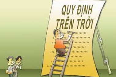 Khi nào nên phạt người đi bộ dưới lòng  đường