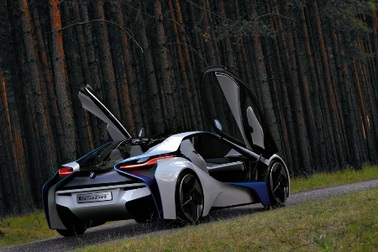 BMW thành lập thương hiệu con