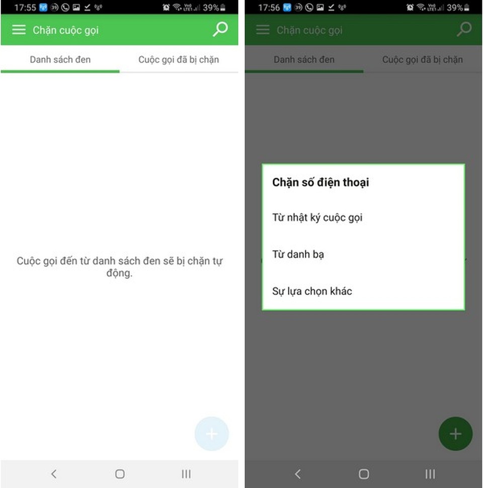 Ứng dụng giúp chặn những cuộc gọi không mong muốn trong dịp Tết Nguyên Đán - 2 Ứng dụng giúp chặn những cuộc gọi không mong muốn trong dịp Tết Nguyên Đán - 2