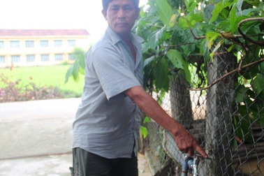 Bình Định: Ống dẫn nước sạch về tận nhà, dân vẫn “khát” nước