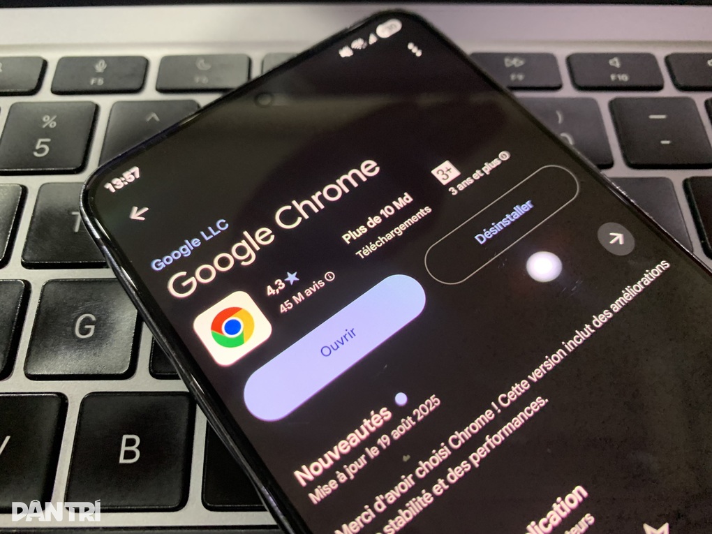 Google Chrome: Khi chế độ ẩn danh cũng không còn riêng tư - 1 Google Chrome: Khi chế độ ẩn danh cũng không còn riêng tư - 1