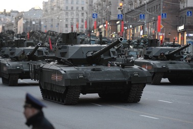 Tiết lộ 3 vũ khí tối tân Nga chưa muốn bán