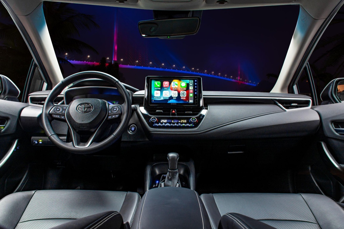 Ngoài bền bỉ, Corolla Altis còn có ưu thế nào vượt trội trong phân khúc sedan hạng C? - 4 Ngoài bền bỉ, Corolla Altis còn có ưu thế nào vượt trội trong phân khúc sedan hạng C? - 4