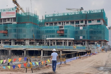 Bất động sản Bình Dương: Dọn "tổ" cho “đại bàng” đến đầu tư