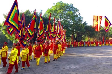 Lo dịch corona, Hải Dương tạm dừng tổ chức Lễ hội mùa xuân Côn Sơn - Kiếp Bạc
