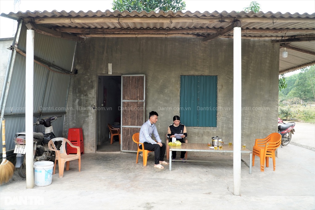 Hoàn cảnh bi đát của gia đình hiếm muộn, chồng bị bệnh ung thư trước Tết - 4 Hoàn cảnh bi đát của gia đình hiếm muộn, chồng bị bệnh ung thư trước Tết - 4