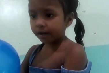 Bé gái 4 tuổi sống sót sau 5 ngày bị lạc trong rừng ở Brazil