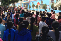 Thanh Hoá: Gần 1.000 công nhân đã đi làm sau 2 ngày ngừng việc