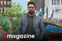 Chàng trai Ý nói tiếng Việt lưu loát, kể chuyện văn hóa Việt bằng biển hiệu