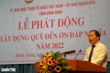 Gần 3.500 hộ gia đình người có công được hỗ trợ sửa chữa, xây mới nhà ở