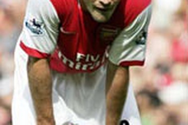 Ljungberg: “Không sợ ai cả ngoại trừ…pho- mát”