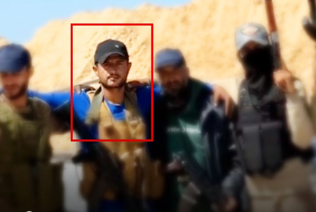 Siêu điệp viên làm rung chuyển bàn cờ Dải Gaza - 1 Siêu điệp viên làm rung chuyển bàn cờ Dải Gaza - 1