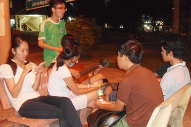 Kí túc xá -  Nơi để nhớ, để yêu, để nương náu