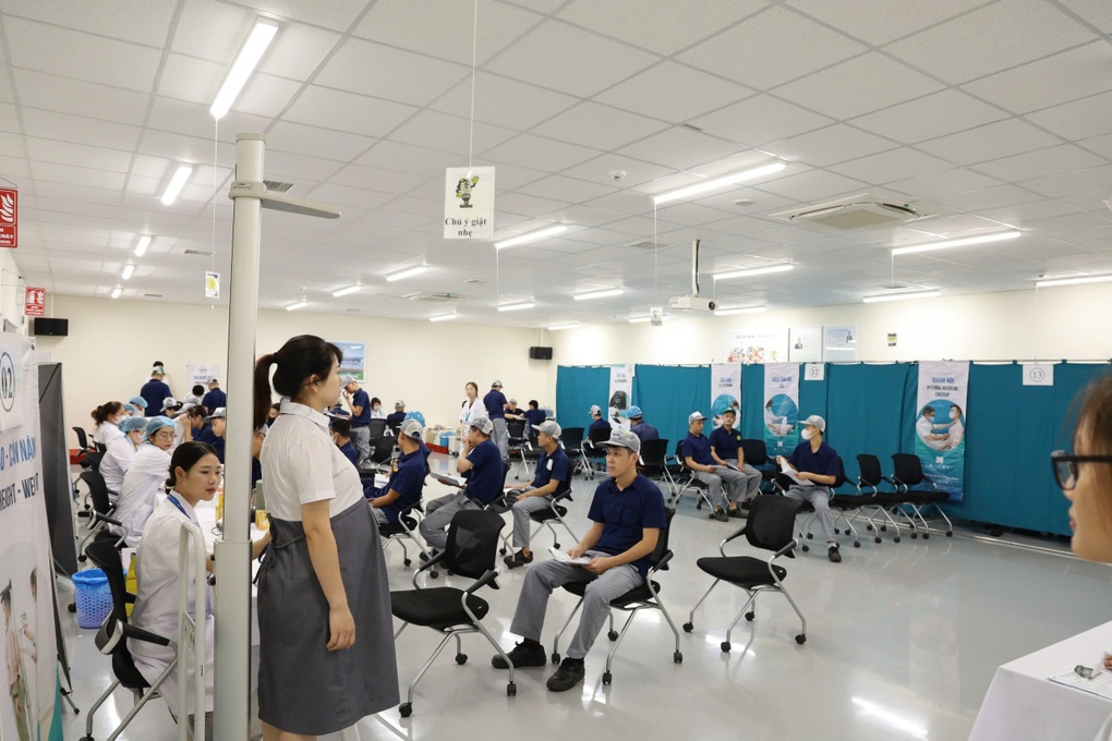 Xu hướng khám tổng quát tầm soát bệnh sớm - 2 Xu hướng khám tổng quát tầm soát bệnh sớm - 2