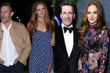 "Sao" giành giải Quả Cầu Vàng công khai bạn gái xinh đẹp kém 18 tuổi