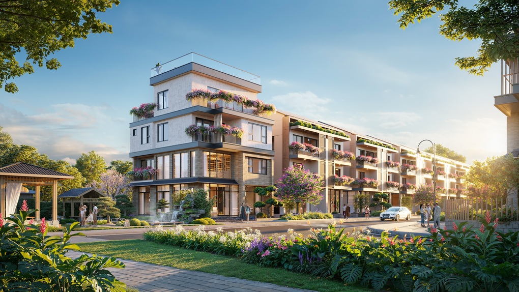 Đầu tư tích sản - Xu hướng chọn bất động sản của giới tinh anh - 4 Đầu tư tích sản - Xu hướng chọn bất động sản của giới tinh anh - 4
