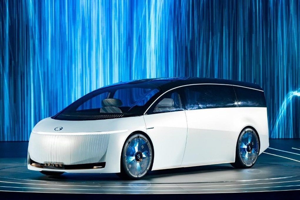 Hai mẫu xe của GAC MOTOR sắp có mặt tại thị trường Việt Nam - 3 Hai mẫu xe của GAC MOTOR sắp có mặt tại thị trường Việt Nam - 3