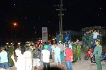 600 học viên cai nghiện trốn trại, gây náo loạn quốc lộ giữa đêm