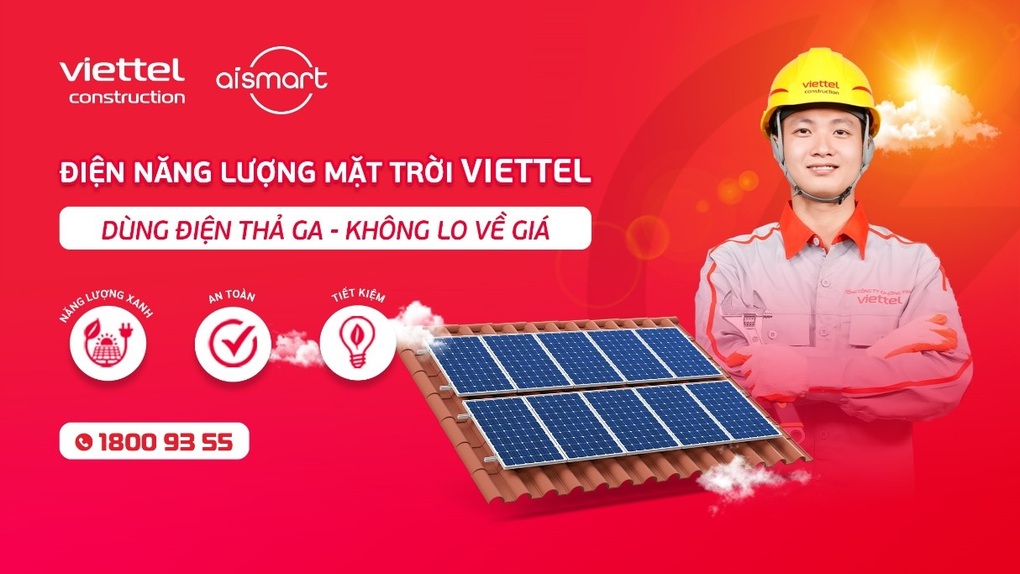 Viettel Construction đồng hành cùng huyện Sóc Sơn đem đến giải pháp tiết kiệm năng lượng - 3