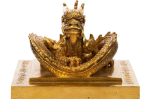 Đề nghị Thủ tướng cho phép xã hội hóa để hồi hương ấn "Hoàng đế chi bảo"