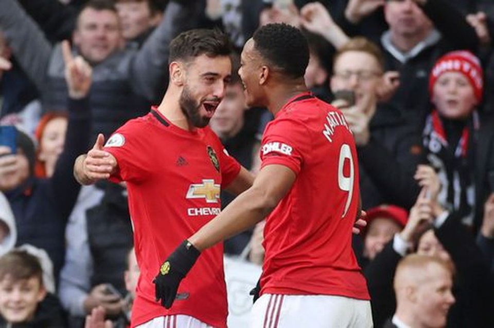 HLV Solskjaer lập kỷ lục 3 lần đánh bại Pep Guardiola trong một mùa giải - 2 HLV Solskjaer lập kỷ lục 3 lần đánh bại Pep Guardiola trong một mùa giải - 2