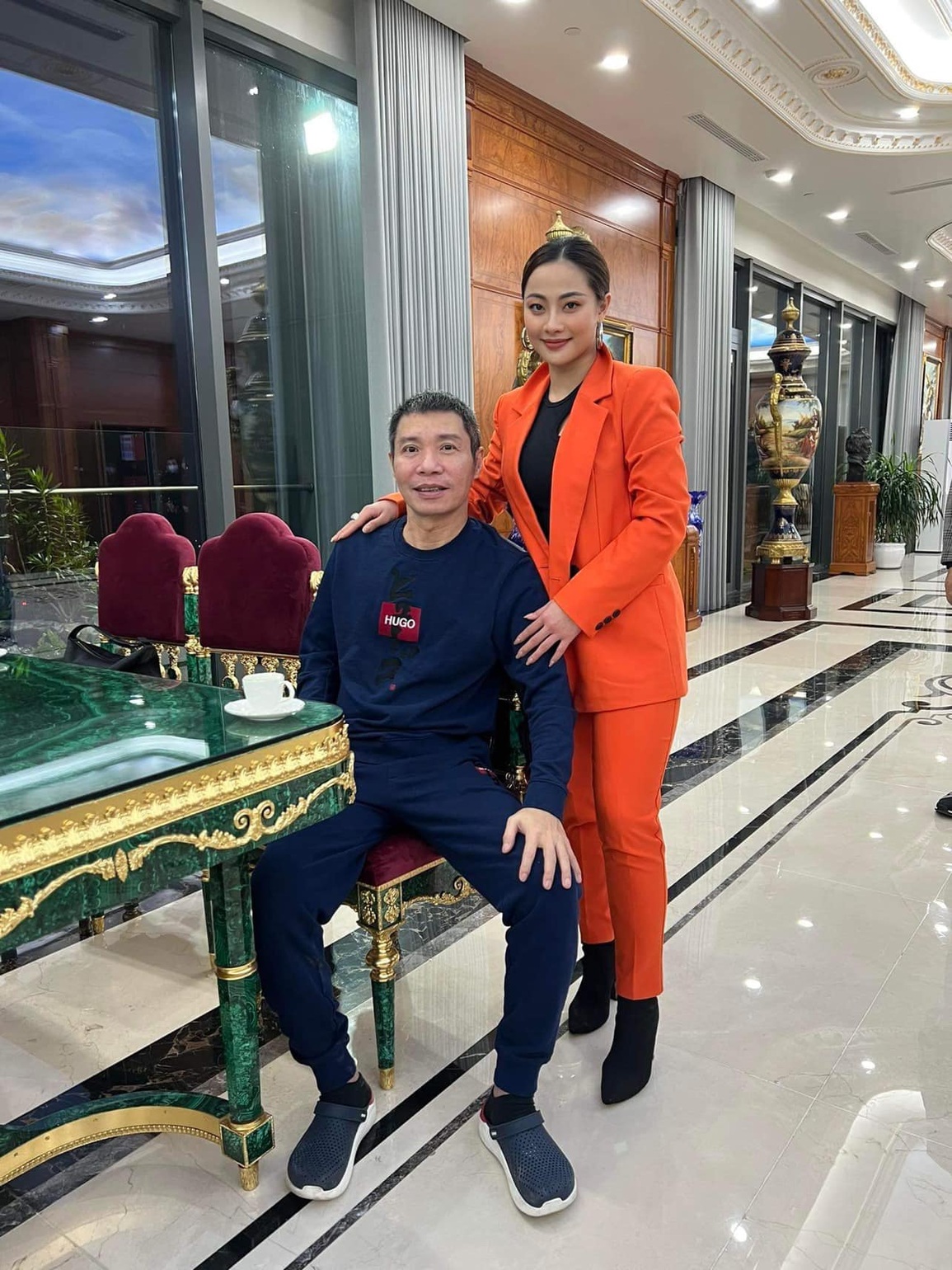 Công Lý, Quang Thắng: hơn 20 năm gắn bó, lúc khó khăn vẫn làm cho nhau cười - 9 Công Lý, Quang Thắng: hơn 20 năm gắn bó, lúc khó khăn vẫn làm cho nhau cười - 9