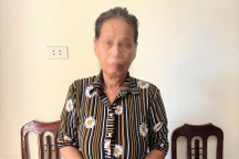 Cụ bà giấu 2 tỷ đồng tiền giả tại nghĩa trang