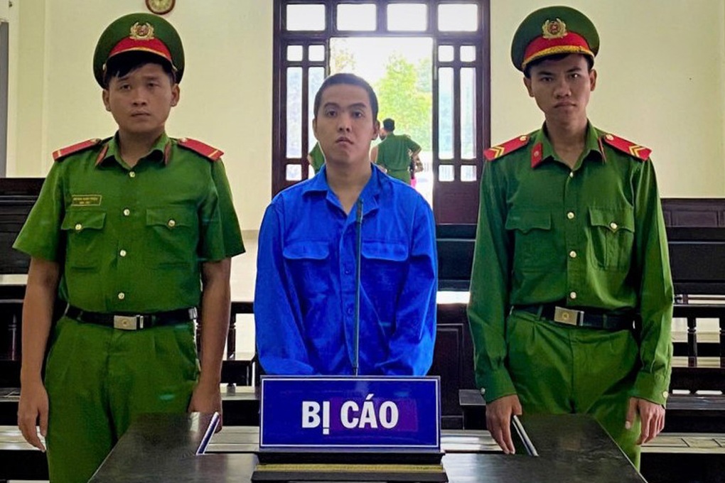 Đòi tiền không được, nam thanh niên đâm hai mẹ con ở Tây Ninh - 1 Đòi tiền không được, nam thanh niên đâm hai mẹ con ở Tây Ninh - 1