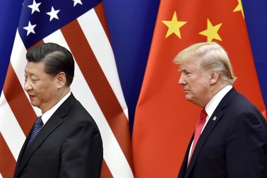 Mỹ - Trung "ông chẳng bà chuộc" về thượng đỉnh Trump - Tập