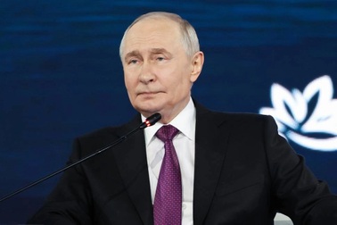 Tổng thống Putin nói về cơ hội chấm dứt xung đột với Ukraine