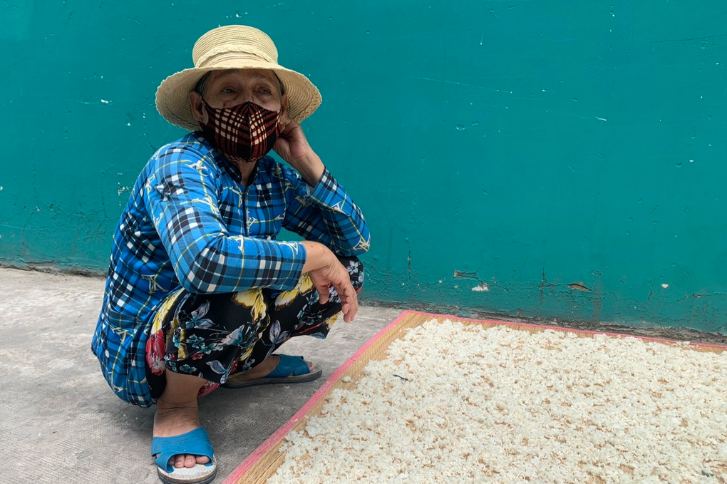Công nhân mất việc, dãy nhà trọ lớn nhất nhì Bình Dương trống hơn nửa - 6 Công nhân mất việc, dãy nhà trọ lớn nhất nhì Bình Dương trống hơn nửa - 6
